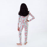 A Cup Of Cheer Two Piece Pajamas Set