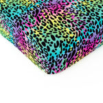 Wild At Heart Crib Sheet