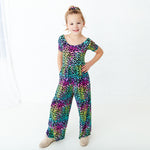 Wild At Heart Leggy Romper