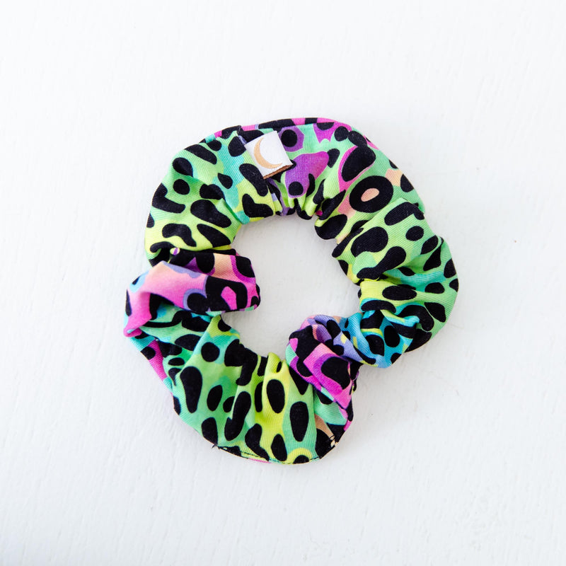 Wild At Heart Scrunchie