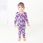 Picked To Perfection Convertible Footie