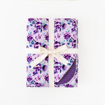 Picked To Perfection Quilted Children's Bamboo Blanket