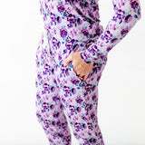 Picked To Perfection Women's Long Sleeve Loungewear