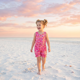 Highlighter Hues Little Darling Romper
