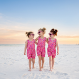 Highlighter Hues Little Darling Romper