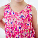 Highlighter Hues Little Darling Romper