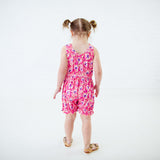 Highlighter Hues Little Darling Romper