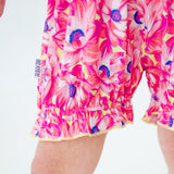 Highlighter Hues Little Darling Romper