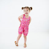 Highlighter Hues Little Darling Romper