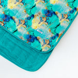 Marble-ous Quilted Children's Bamboo Blanket