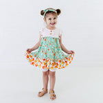 Sweet Pickings Ruffle Playdate Set