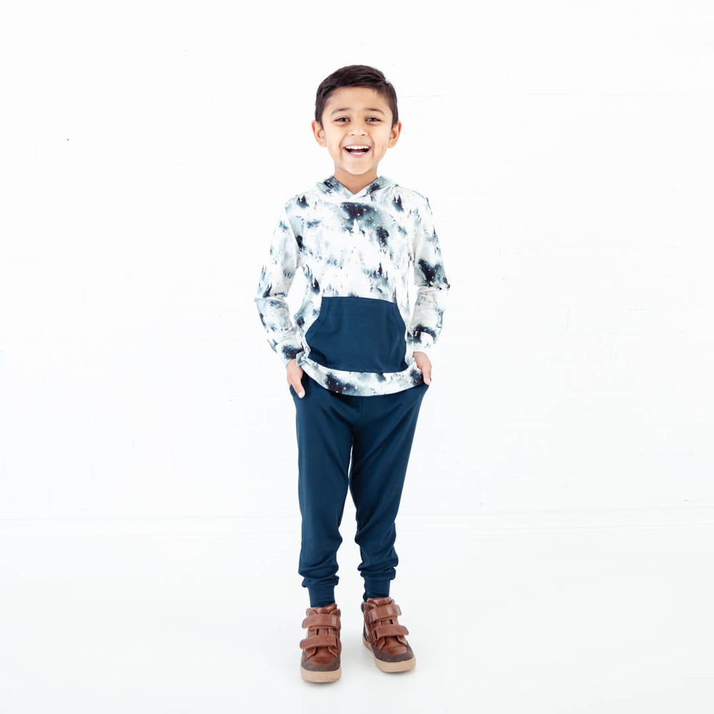 Midnight Everdream Bamboo Pajamas & Family Matching Pajamas