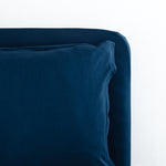 Midnight Everdream French Navy Twin Sheet Set