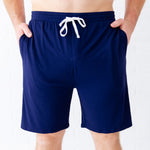 Midnight Men's Sleep Shorts