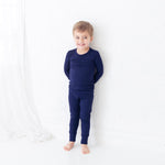 Midnight Two Piece Pajamas Set