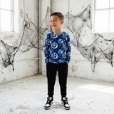 Moonlit Mischief Basic Tee And Jogger Set - DROPPING JULY 22ND