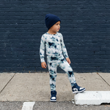 Midnight Everdream Two Piece Pajamas Set