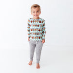 Nordic Dreams Basic Tee And Jogger Set