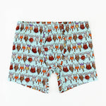 Nordic Dreams Men's Boxer Briefs