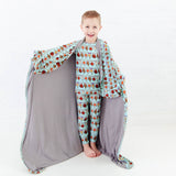 Nordic Dreams Two Piece Pajamas Set
