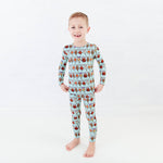 Nordic Dreams Two Piece Pajamas Set