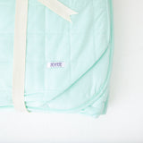 Oasis Quilted Adult Bamboo Blanket - Three Layer