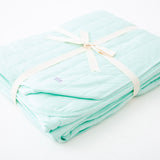 Oasis Quilted Adult Bamboo Blanket - Three Layer