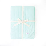 Oasis Quilted Adult Bamboo Blanket - Three Layer