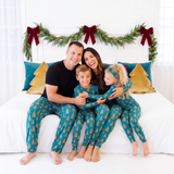 O Christmas Tree Men's Short Sleeve Loungewear