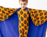 The Mane Event Reversible Blanket