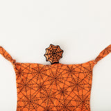 Dream Weaver Snuggle Lovey - Orange