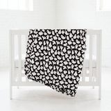 Paranormal Naptivity Reversible Blanket - Haunted Noir