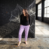 Paranormal Naptivity Women's Long Sleeve Loungewear - Phantom Purple