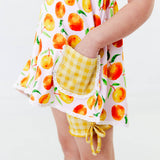 Just Peachy Sweetheart Set