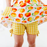 Just Peachy Sweetheart Set