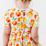 Just Peachy Sweetheart Set
