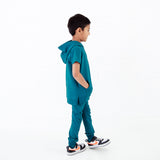 Peacock Streetwear Jogger Set