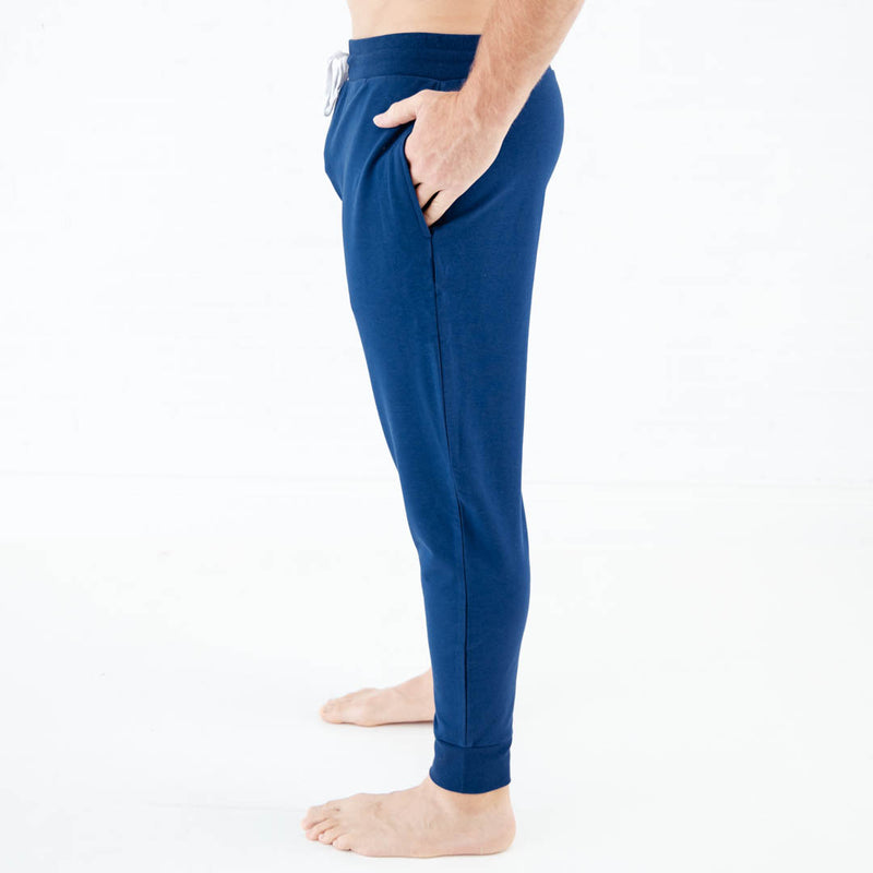 The Weekender Jogger Pants - Penn Blue : Mens