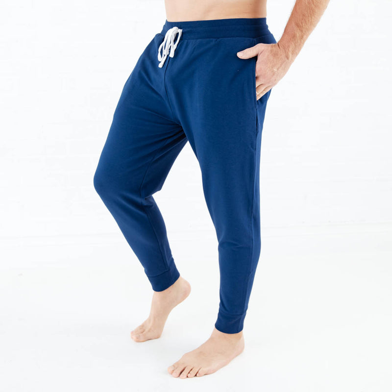 The Weekender Jogger Pants - Penn Blue : Mens