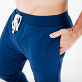 The Weekender Jogger Pants - Penn Blue : Mens