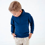 Penn Blue Prep Pullover - DROPPING AUGUST 12TH