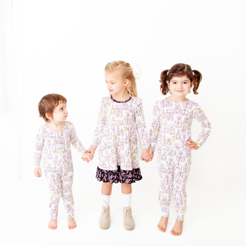 Eau de Dreamiere Two Piece Pajamas Set