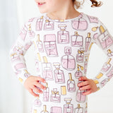 Eau de Dreamiere Two Piece Pajamas Set