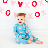 Epig Love Convertible Footie