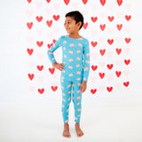 Epig Love Two Piece Pajamas Set