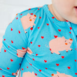 Epig Love Convertible Footie