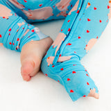 Epig Love Convertible Footie