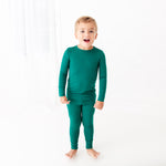 Pine Two Piece Pajamas Set