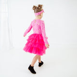 Let's Flamingle Tutu Twirler Dress