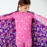 Let's Flamingle Two Piece Pajamas Set